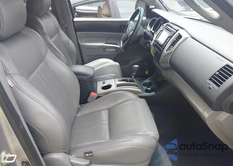 2014 Toyota Tacoma Base V6 from USA, damaged, VIN 5TFLU4EN3EX102534